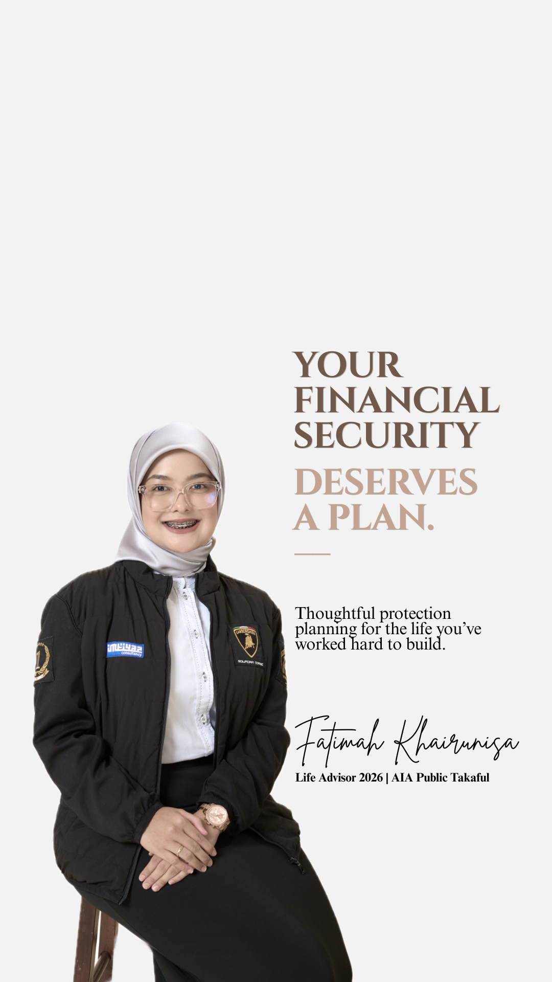 Peluang kerjaya bersama AIA